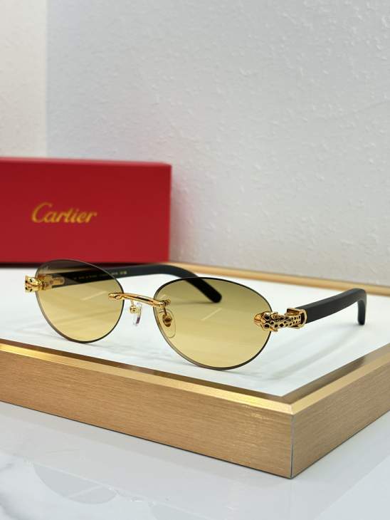 Picture of Cartier Sunglasses _SKUfw80882335fw